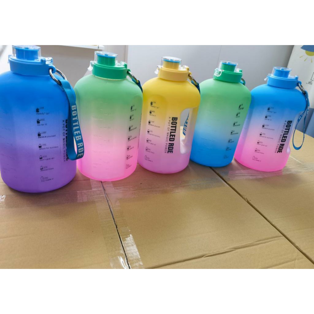 BOTTLE RDE  JUMBO/BOTOL MINUM 2.5 LITER