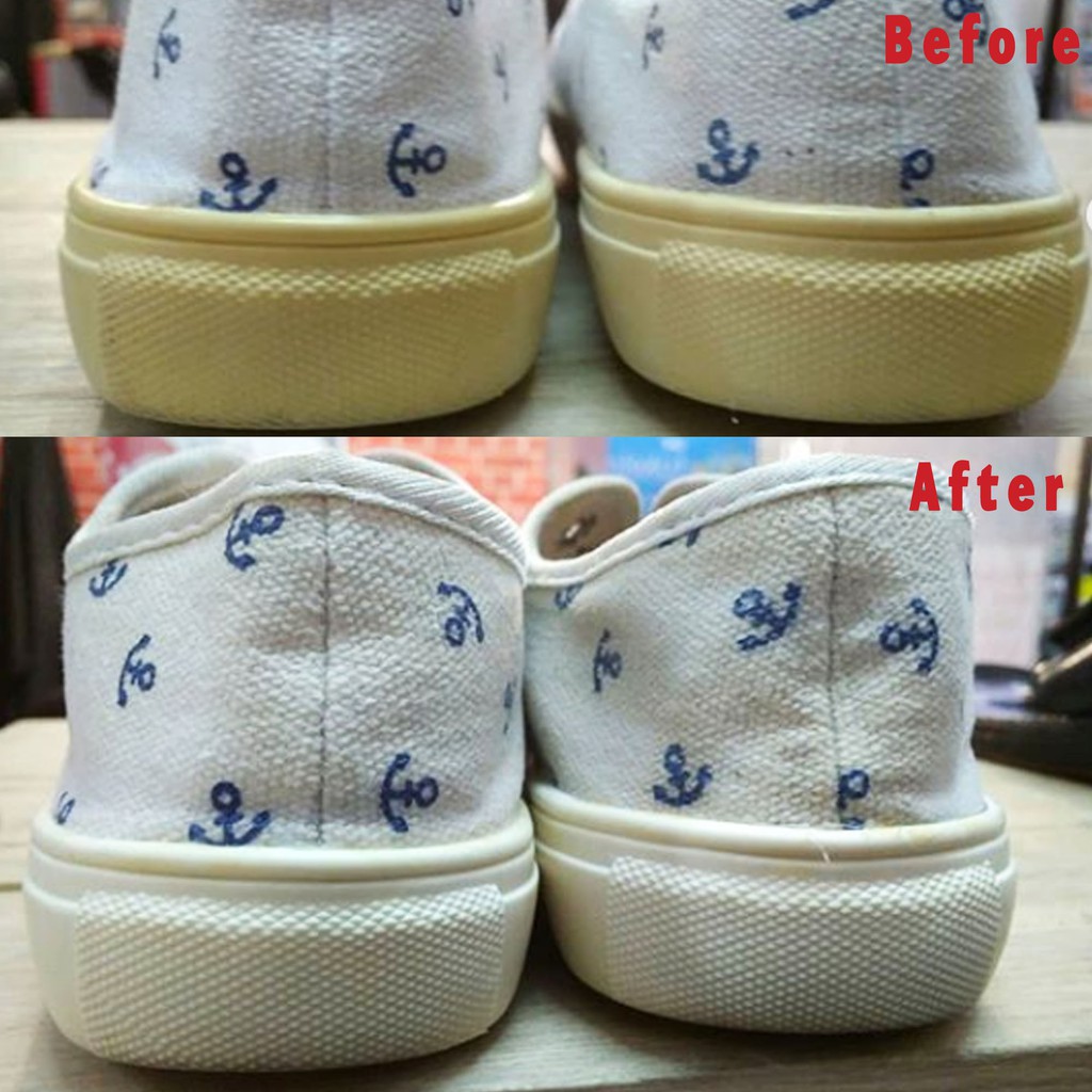 Pin Instant Unyellowing 100ml - Untuk Memutihkan Kembali Sol dan upper canvas Sepatu Yang Menguning