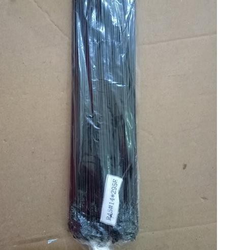 ♔FRESHH Jari Jari Hitam Roadbike Fixie Jengki Hybrid 700 Ruji Spoke 700 Sepeda Road Bike 700 Balap 2