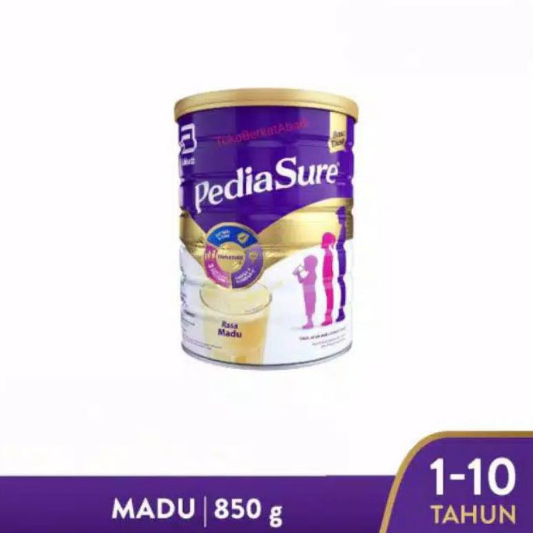 

BISA COD PEDIASURE TRIPLESURE RASA MADU 850gr BERKUALITAS [Kode 1|Kode 2|Kode 3|Kode 4|Kode 5|Kode