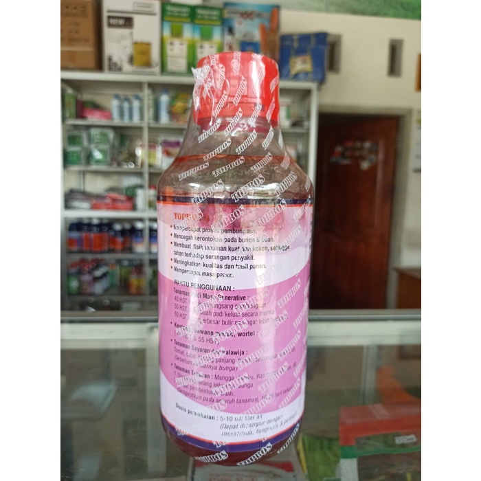 Pupuk Buah Cair TopBos-B 1 Liter