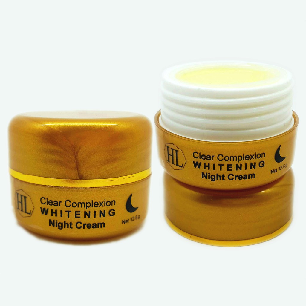 HL - Whitening Night Cream