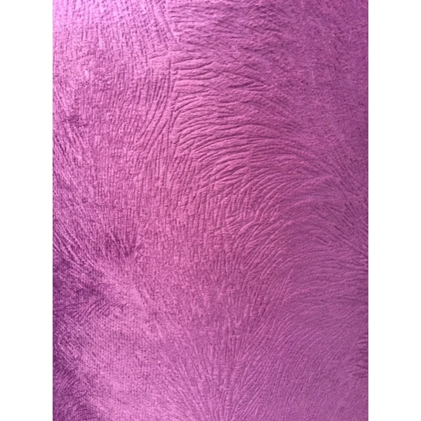 kain bulu beludru motif bulu tupai