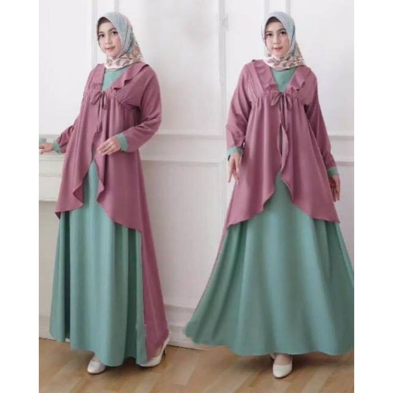 GAMIS GHINA MAXI