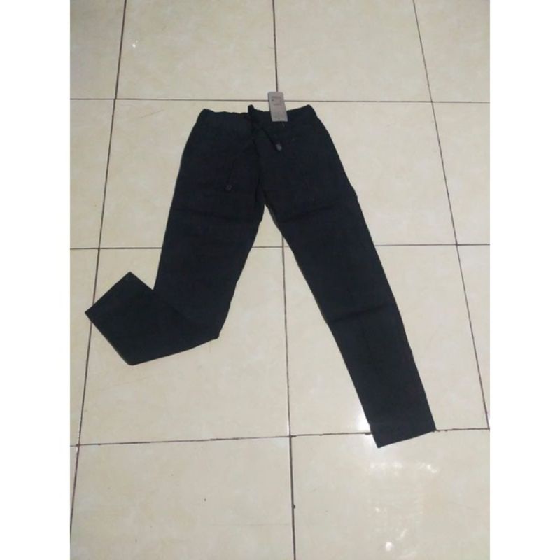 celana begy pants anak tanggung dr umur 5-13 thn/dr ukuran 24-25-26 celana catton tuwill strid