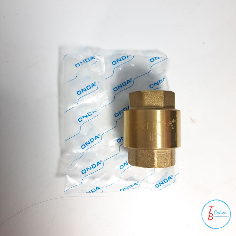 Tusen klep Kuningan Onda 1 inch