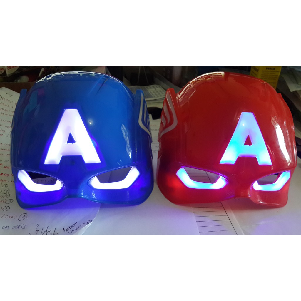 TOPENG LED AVANGERS SUPERHERO