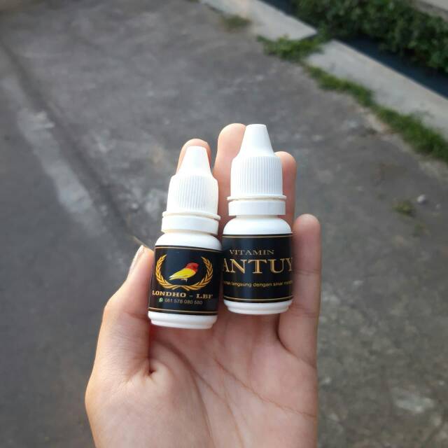 Vitamin Lovebird Balibu&Dewasa