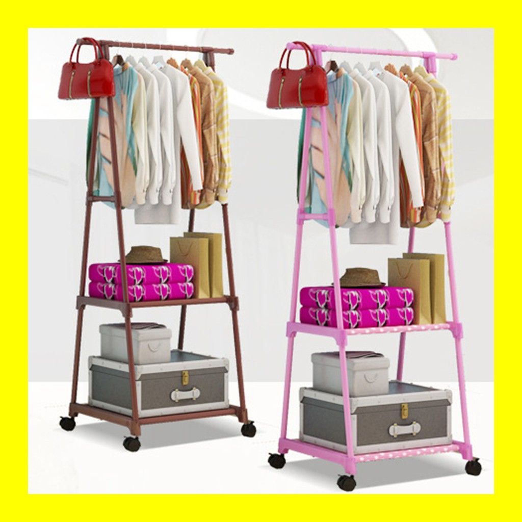 Stand Hanger Gantungan Serbaguna Rak Gantungan Pakaian Stand Hanger Gantungan Serbaguna Rak Gantungan Pakaian