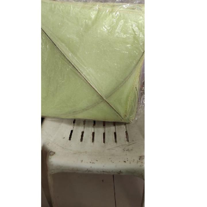 Layangan seot polos per 50 pcs