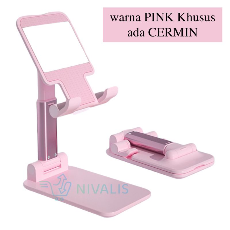 FOLDING DESKTOP Support Stand HD23