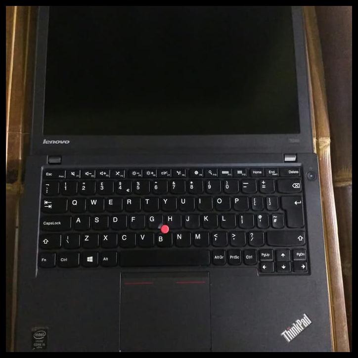 TERBAIK LENOVO THINKPAD X240 CORE i5 4300U 4GB HARDISK 500GB KOMPLIT KARDUS BOOM SALE