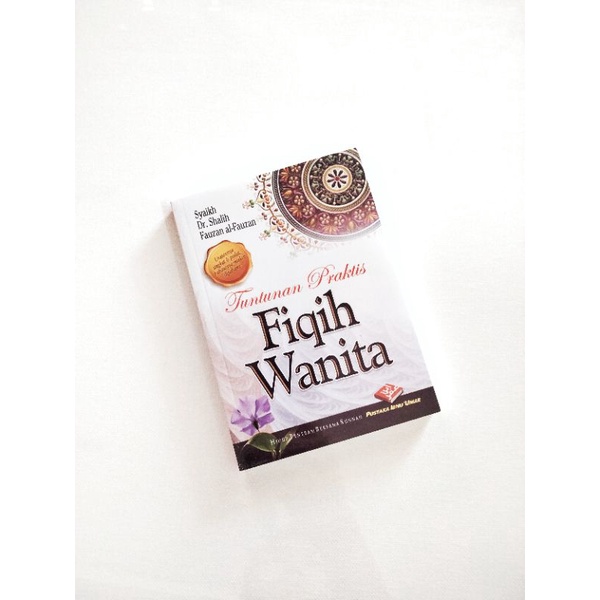 BUKU TUNTUNAN PRAKTIS FIQIH WANITA