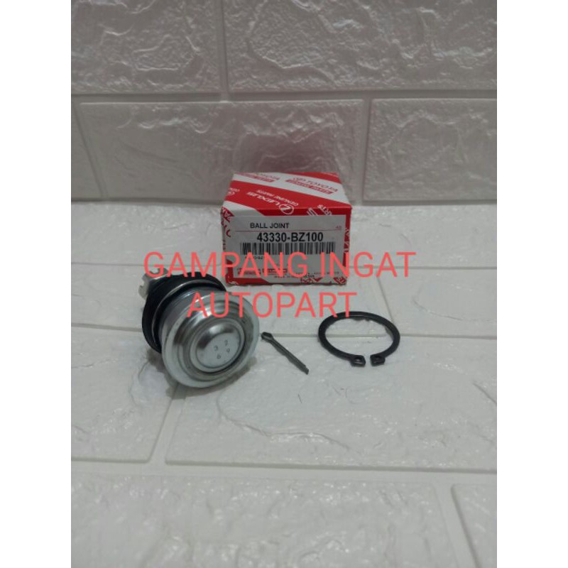 Ball Joint Bol Joint Toyota Agya Ayla ORIGINAL