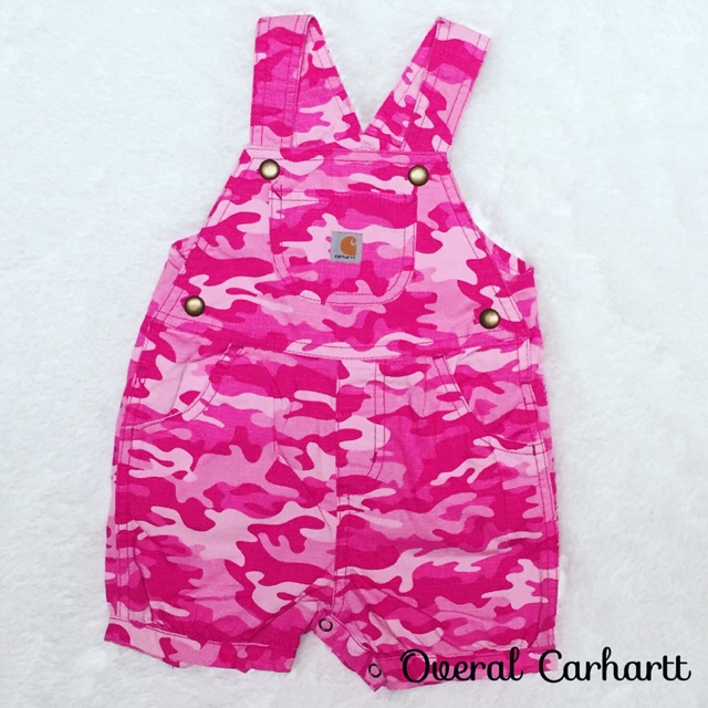 Overall carhartt size 24M,3M,12M