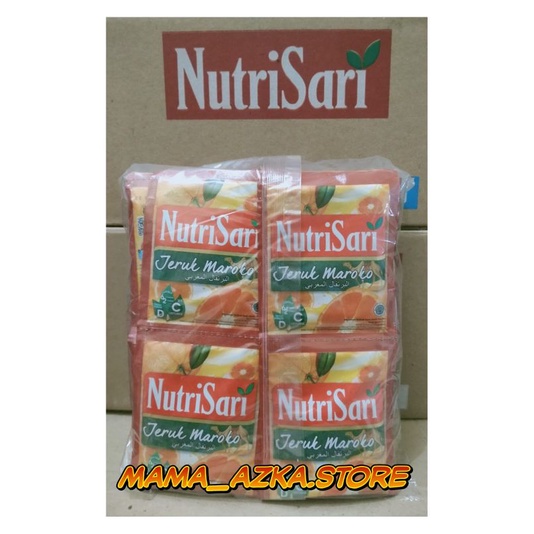 

NUTRISARI MAROKO 40s