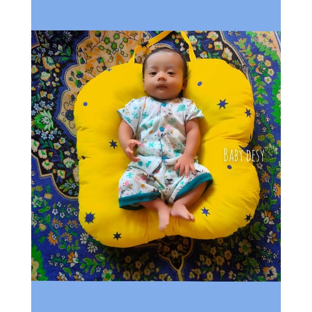 SOFA BAYI EMPUK + LEMBUT / MULTIFUNGSI KASUR BAYI + SOFA BAYI / KASUR MOBIL / KASUR TRAVELING BAYI / MURAH