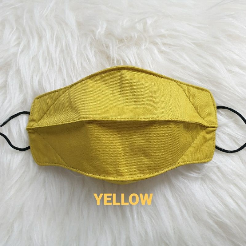 Masker Kain 4D EVO PLUSMED with Earloop (4ply) by Masker Studio