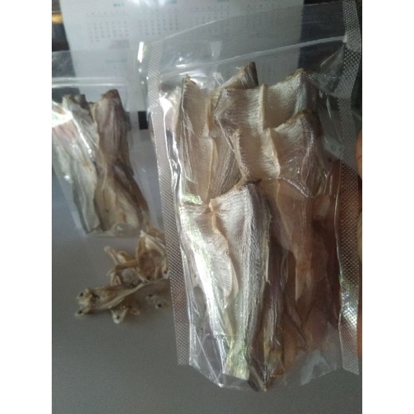 

ikan asin bilis