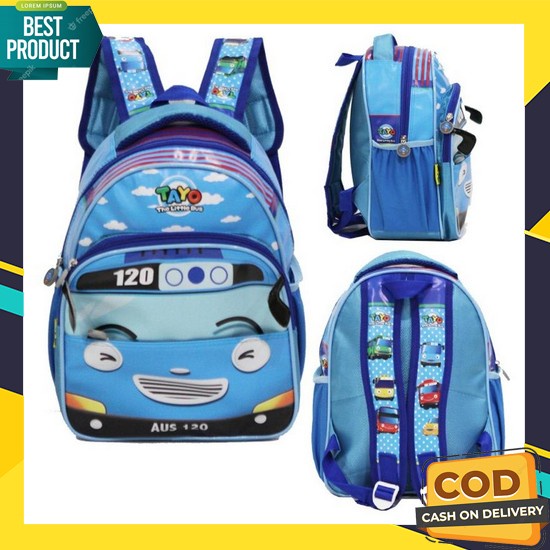 Tas Anak Sekolah Tk Ransel Perempuan Unicorn Sun 3Res Import 13Inch 201 Tas Anak Laki Laki Sekolah T