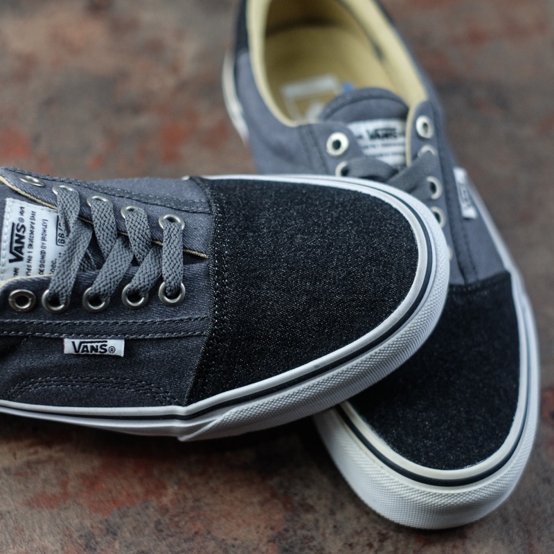 vans rowley solos pro