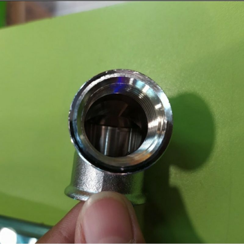 Elbo Drat Dalam 1/2&quot; Inch/Sok Drat Dalam