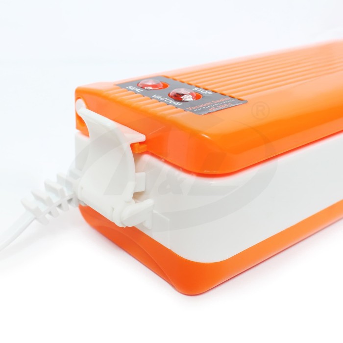 HL Alat Pengemas Makanan Kering Vacuum Sealer 2 in 1 HS 280-I