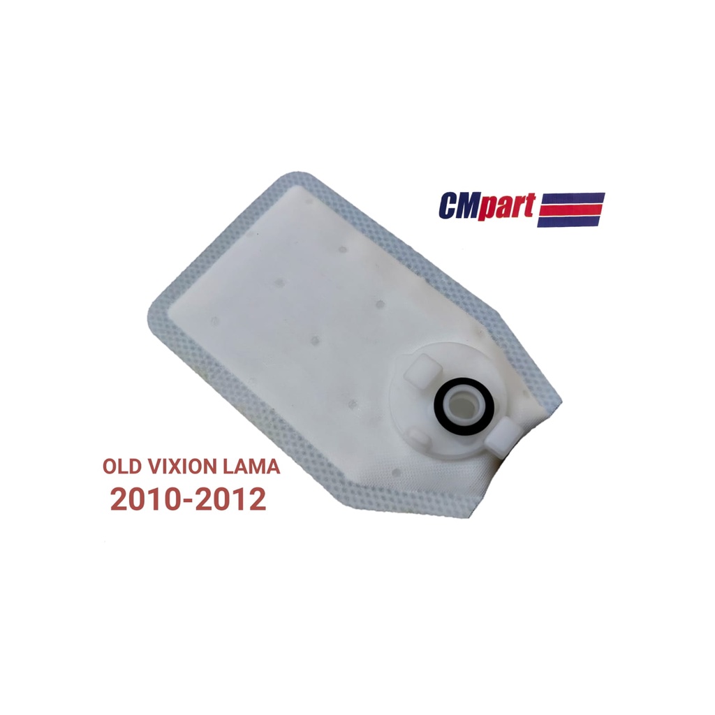 Filter saringan pempes fuelpump pompa bensin old vixion lama 2010 - 2012