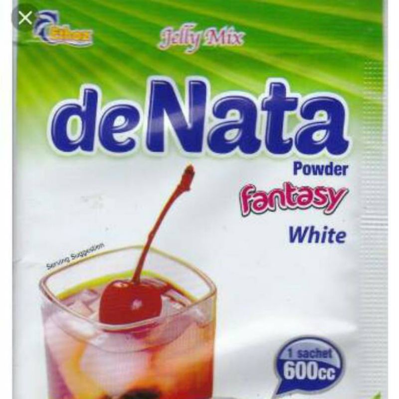 

DENATA POWDER JELLY
