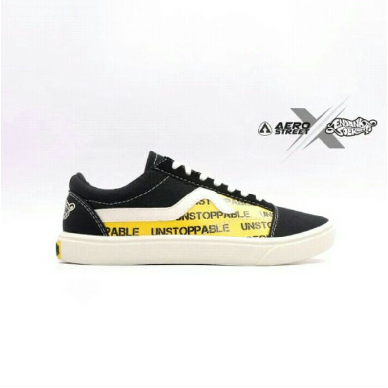 Aerostreet Unstoppable Endank Soekamti