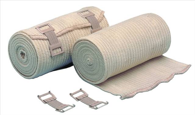 Perban Elastis / High Elastic Bandage Ukuran 6 inch