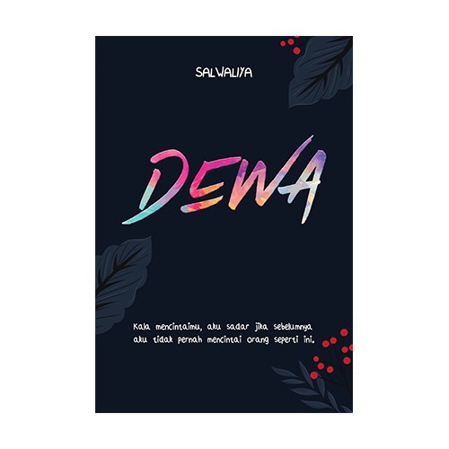 Novel Dewa - Salwaliya - Snowball Publishing