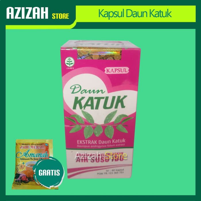 

Daun Katuk
