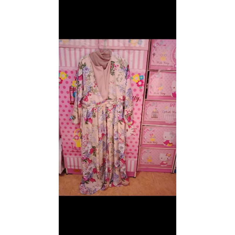 gamis vintage