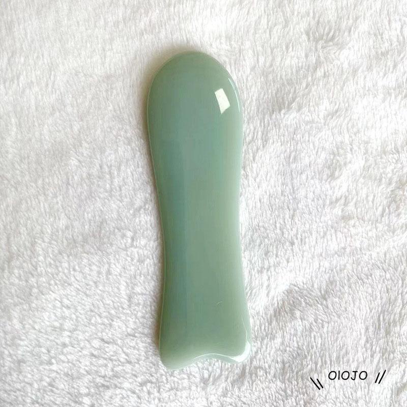 Stik Pijat Bentuk Hati Bahan Resin Untuk Seluruh Tubuh - ol2