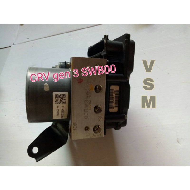 Modul ABS CRV Gen 3 SWB00 ORI