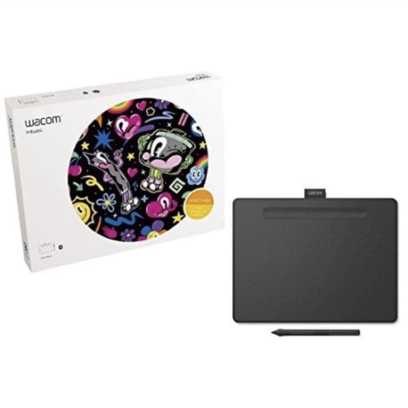 Wacom Intuos Ctl-4100