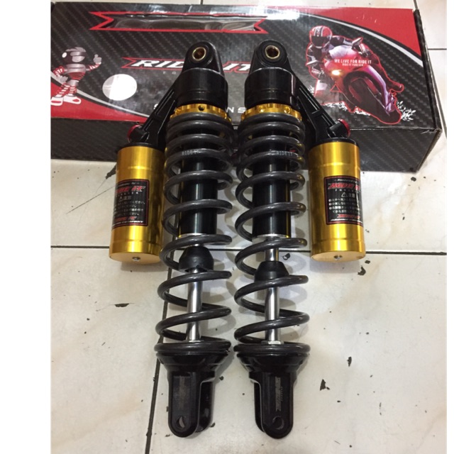 Shok ride it tabung nmax, pcx 330mm