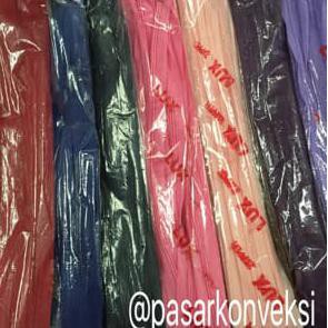 

Terbaru Resleting Jepang 20" (50 Cm)- 12 Pcs