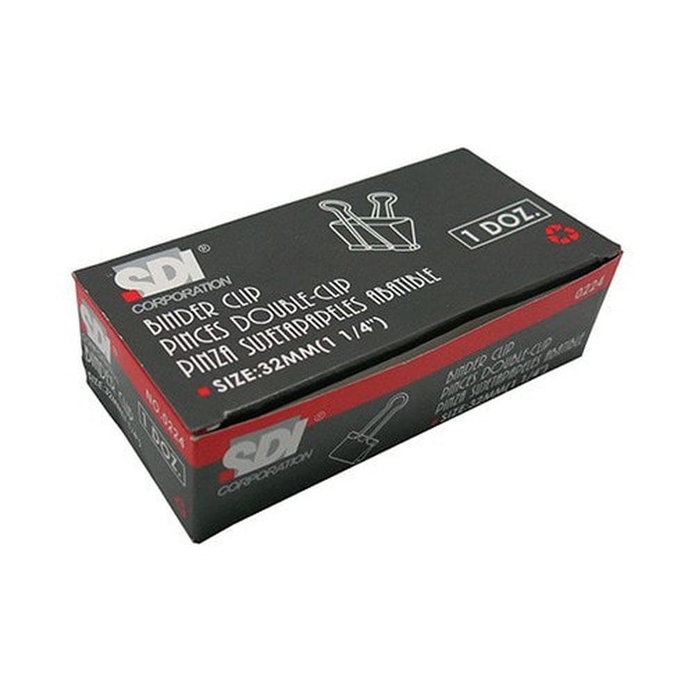 

Gramedia Kediri - SDI BINDER CLIP 200 N0.0223/12