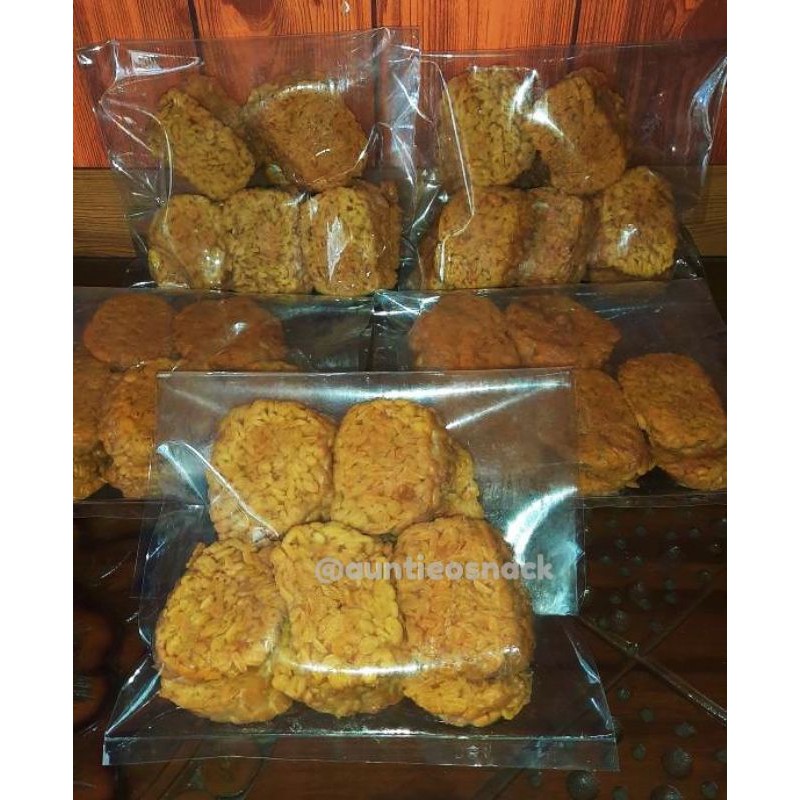 

Tempe Tahu Bacem Goreng Ungkep