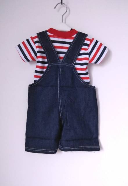 Rompi anak / overall anak / rompi beruang anak / teddy bear rompi / sailor rompi / rompi baby