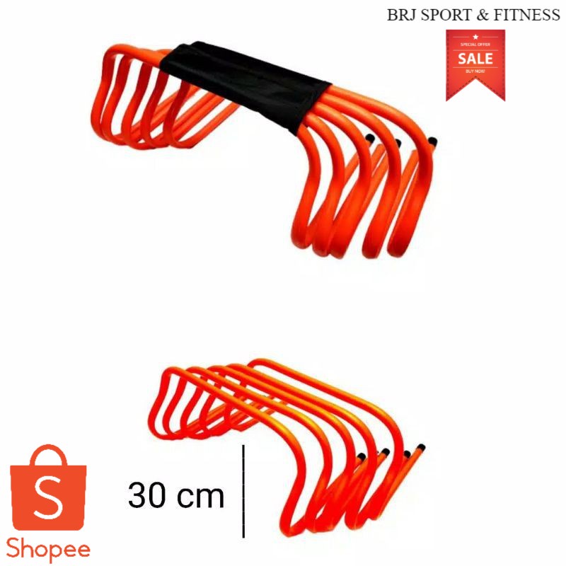 Hurdle sepak bola futsal frasser Premium Import