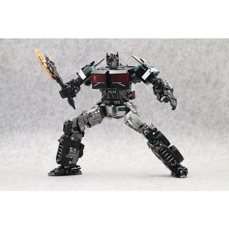 Aoyi Mech aka BMB LS-13B Optimus Prime Nemesis Transformers BumbleBee