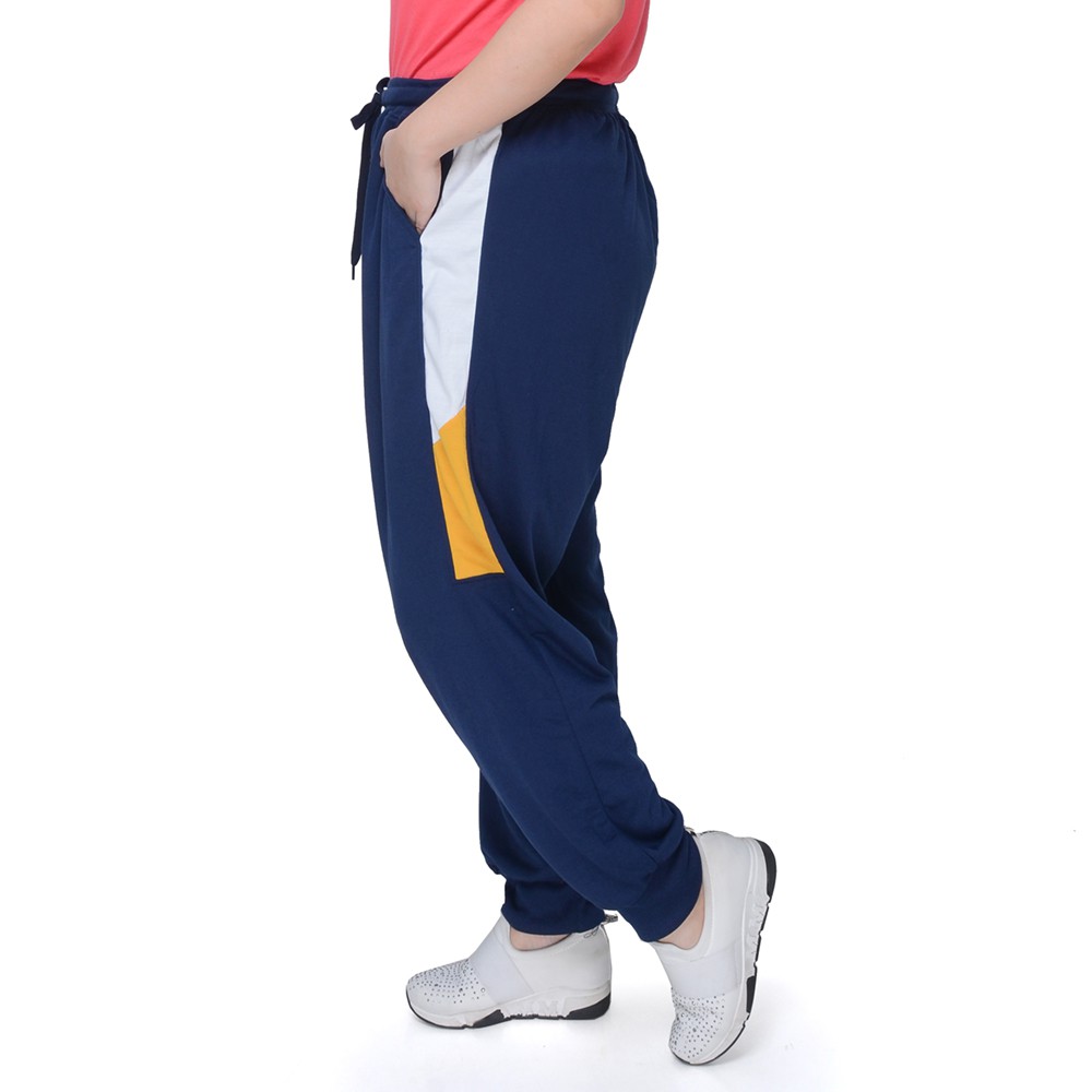 Celana Panjang Jogger Training wanita dewasa BIG SIZE - XSHOP Timonna Jumbo