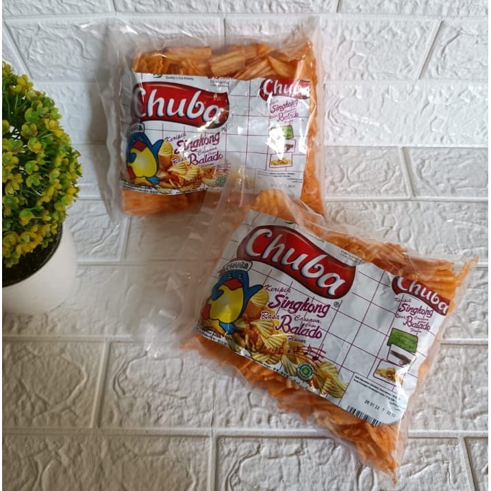 

Chuba Singkong Balado