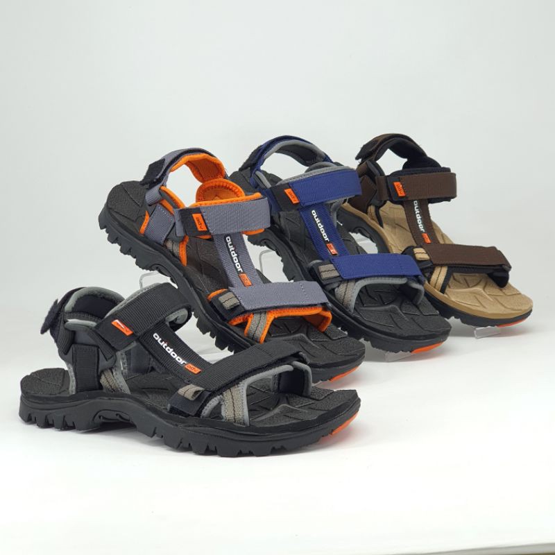 Sandal Gunung Pria OUTDOOR ADVENTURE COLOSEUM 2 ORIGINAL (38-45)