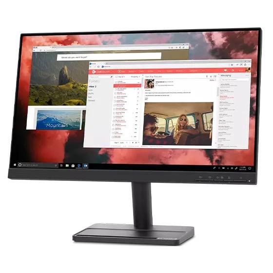 Lenovo L22e-30 21.5&quot; FHD Edgeless Design 75Hz