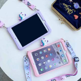 Soft Case Bahan Silikon Untuk Ipad Mini1 Mini2 Mini3 Mini4