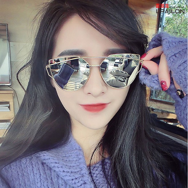 KINGS - F367 Kaca Mata / Kacamata Fashion Wanita / Eyeglasses / Aksesoris Wanita / Sunglasses-2